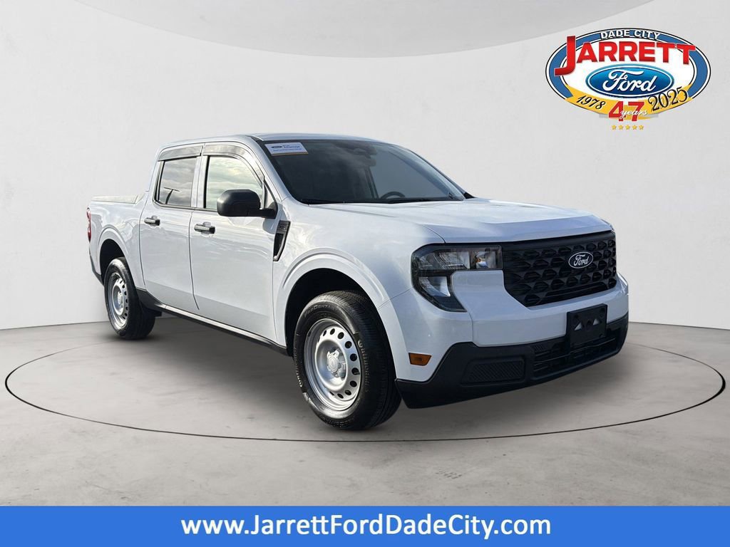 Certified 2025 Ford Maverick XL w/ Equipment Group 102A image 1
