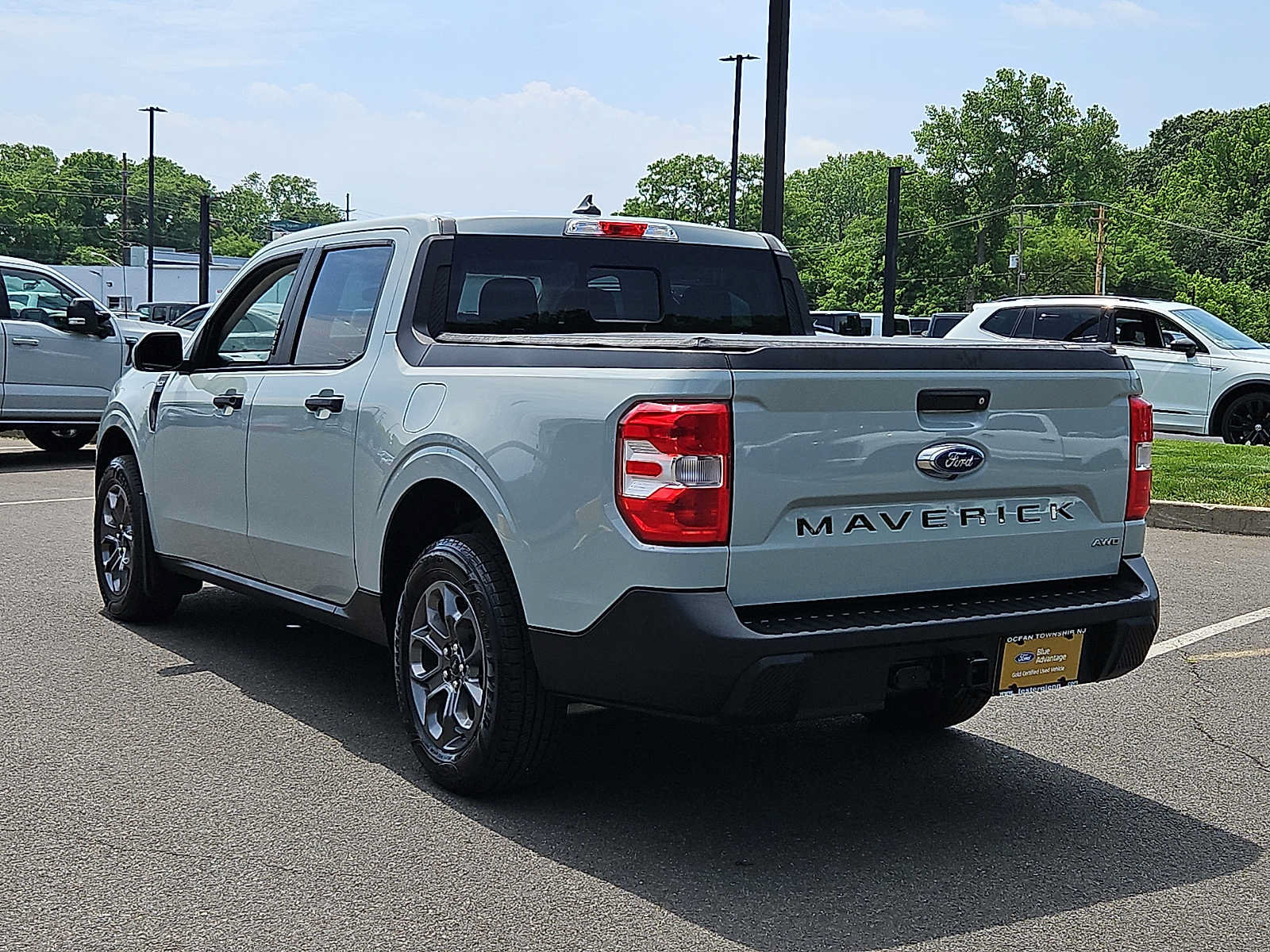 Certified 2022 Ford Maverick XLT w/ Equipment Group 300A Standard AWD/4WD image 5