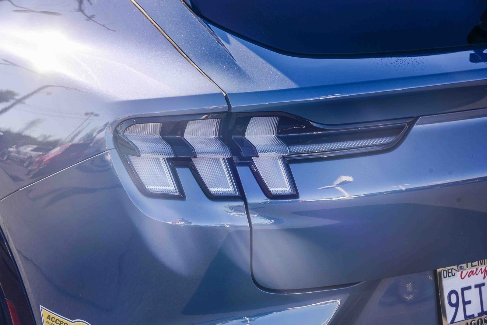 Certified 2023 Ford Mustang Mach-E California Route 1 image 7