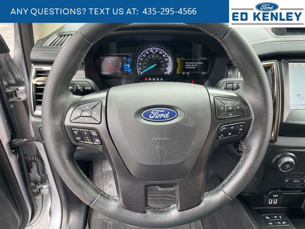 Certified 2022 Ford Ranger Lariat w/ Tremor Off-Road Package AWD/4WD image 16
