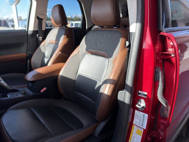 Certified 2021 Ford Bronco Sport Outer Banks image 17