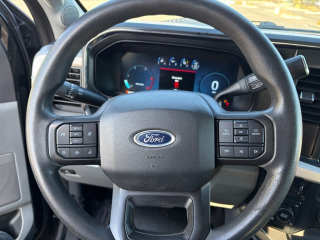 Certified 2023 Ford F350 XLT w/ XLT Premium Package AWD/4WD image 9