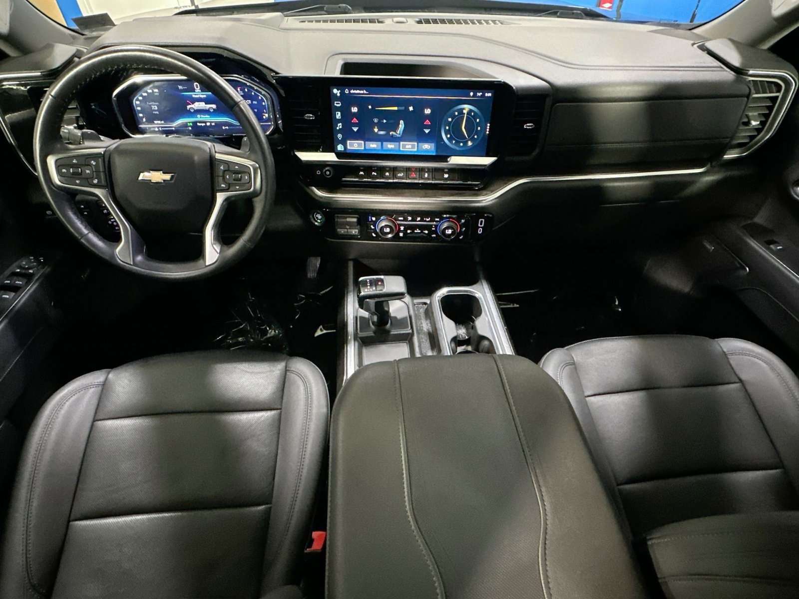 Used 2023 Chevrolet Silverado 1500 LTZ image 29