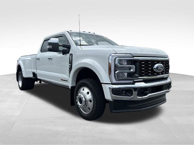 Certified 2025 Ford F450 King Ranch w/ Chrome Package AWD/4WD image 7