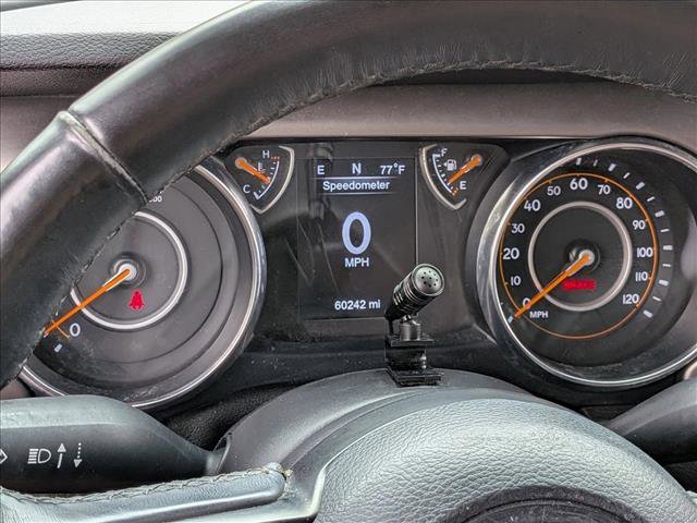 Used 2019 Jeep Wrangler Sport AWD/4WD image 11