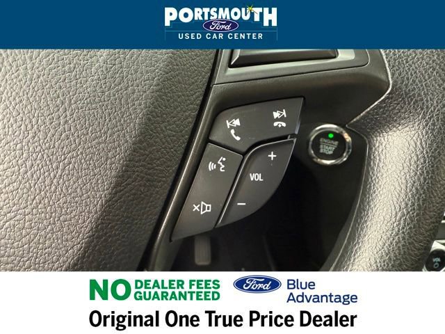 Certified 2022 Ford Edge SE image 18