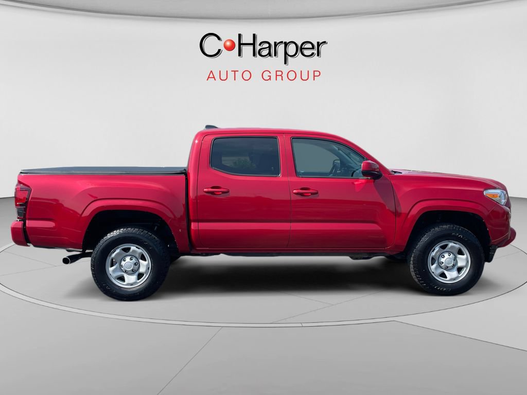 Used 2022 Toyota Tacoma SR AWD/4WD image 2
