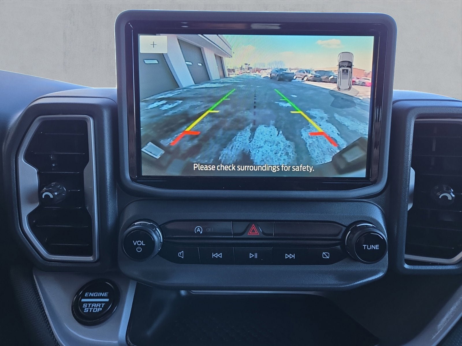 Certified 2022 Ford Bronco Sport Big Bend w/ Convenience Package AWD/4WD image 19