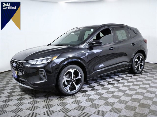 Certified 2023 Ford Escape ST-Line Select image 1