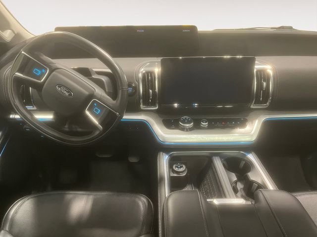Certified 2025 Ford Expedition Max Platinum AWD/4WD image 10