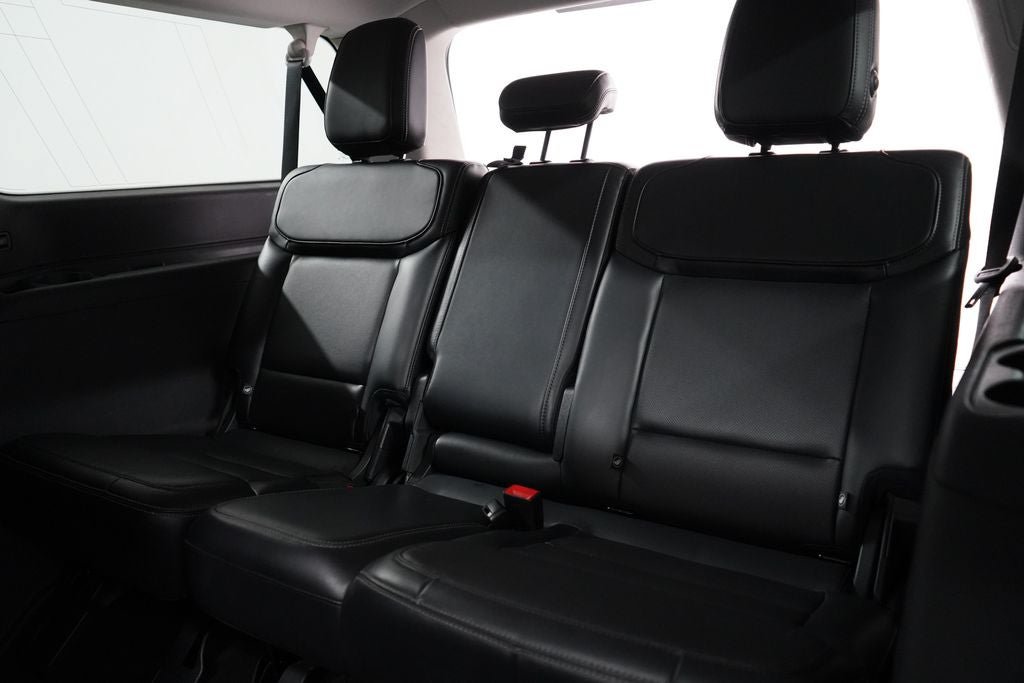 Certified 2025 Ford Expedition Max Platinum AWD/4WD image 21