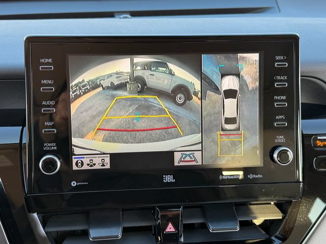Used 2023 Toyota Camry XLE w/ Navigation Package FWD image 25