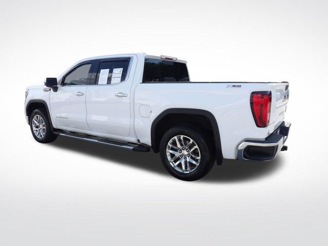 Used 2019 GMC Sierra 1500 SLT w/ SLT Premium Plus Package AWD/4WD image 9