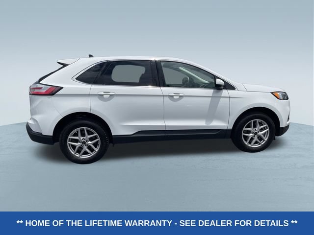Certified 2024 Ford Edge SEL w/ Convenience Package AWD/4WD video 2
