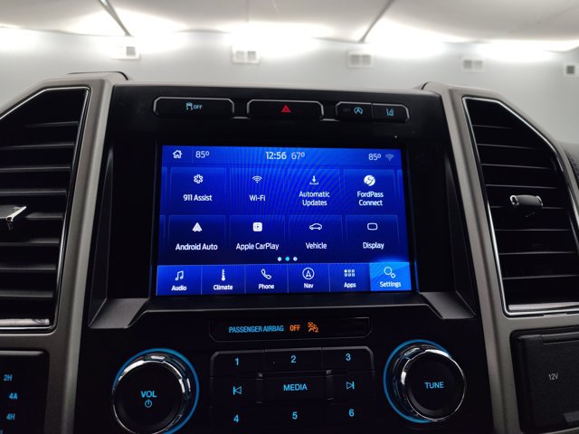 Certified 2020 Ford F150 Lariat AWD/4WD image 5
