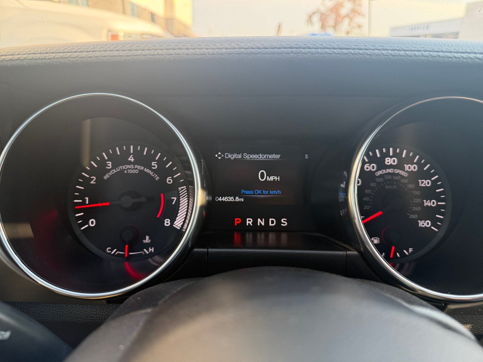Certified 2022 Ford Mustang Premium RWD image 18