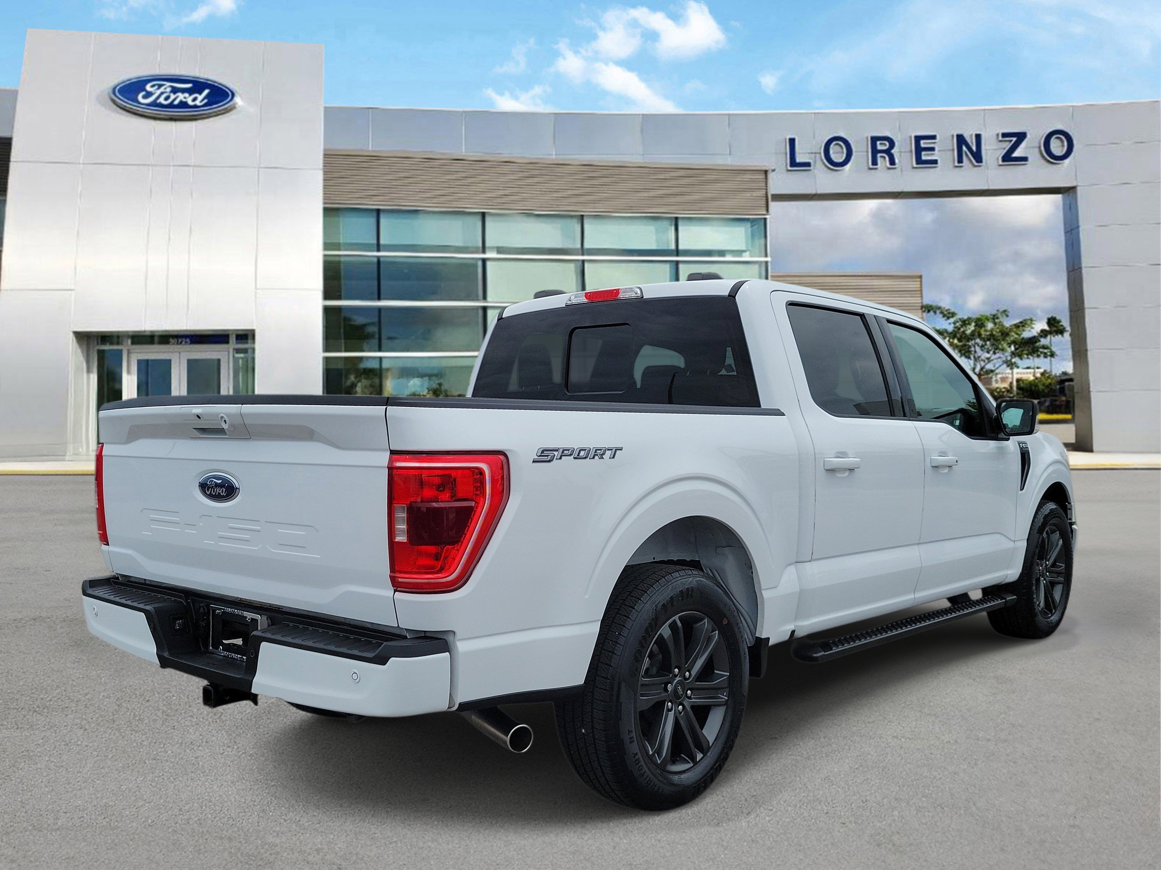 Certified 2023 Ford F150 XLT w/ Equipment Group 302A High RWD image 5