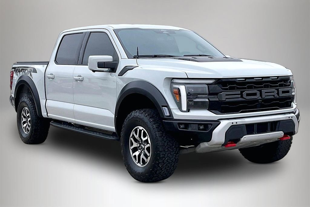Certified 2024 Ford F150 Raptor