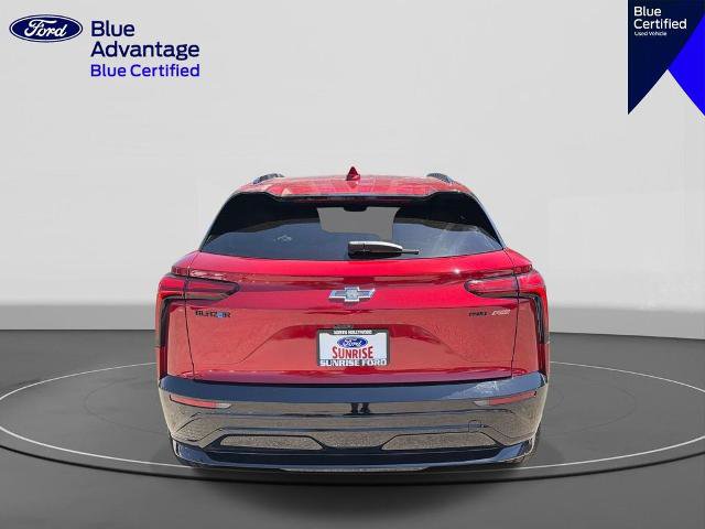 Used 2024 Chevrolet Blazer EV RS AWD/4WD image 6