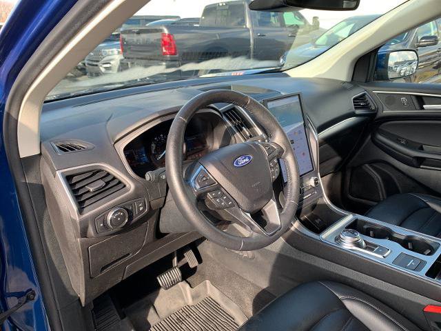 Certified 2022 Ford Edge SEL w/ Convenience Package image 10