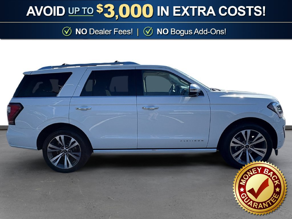 Certified 2021 Ford Expedition Platinum RWD image 8