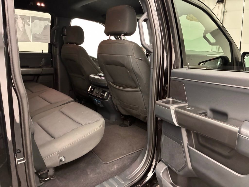 Certified 2023 Ford F150 XLT w/ Equipment Group 302A High image 30