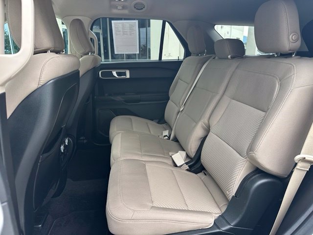 Certified 2020 Ford Explorer 2WD image 15
