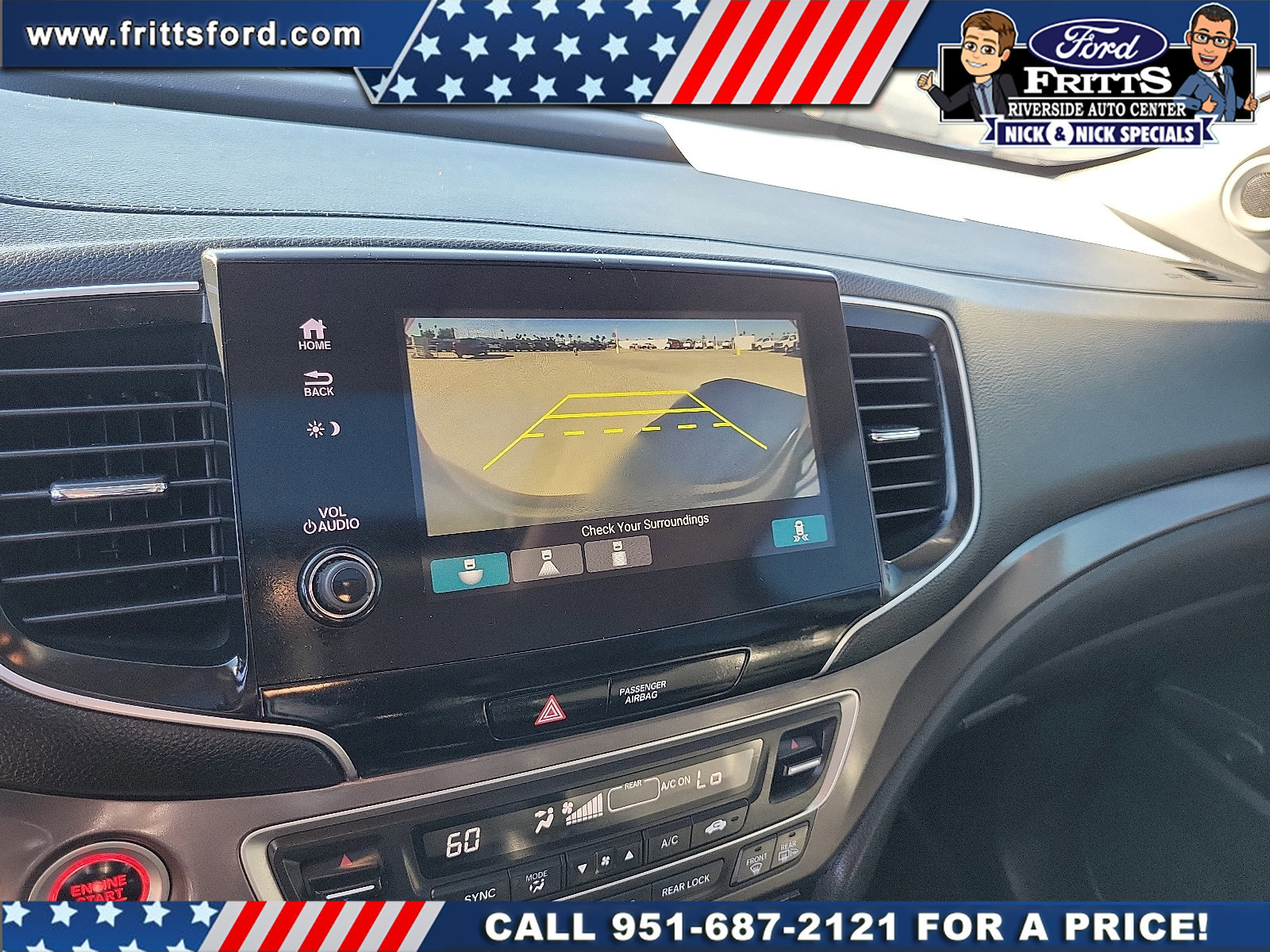 Used 2021 Honda Pilot Special Edition image 11