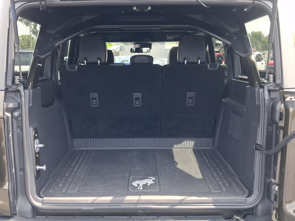 Certified 2024 Ford Bronco Raptor w/ Interior Carbon Fiber Pack 6 AWD/4WD image 24