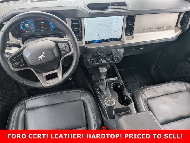 Certified 2025 Ford Bronco Outer Banks AWD/4WD image 23