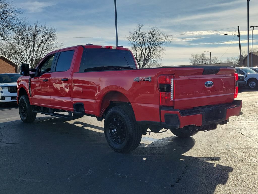 Certified 2025 Ford F250 XL w/ STX Appearance Package image 6