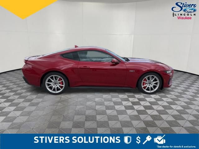 Certified 2024 Ford Mustang GT Premium RWD image 3