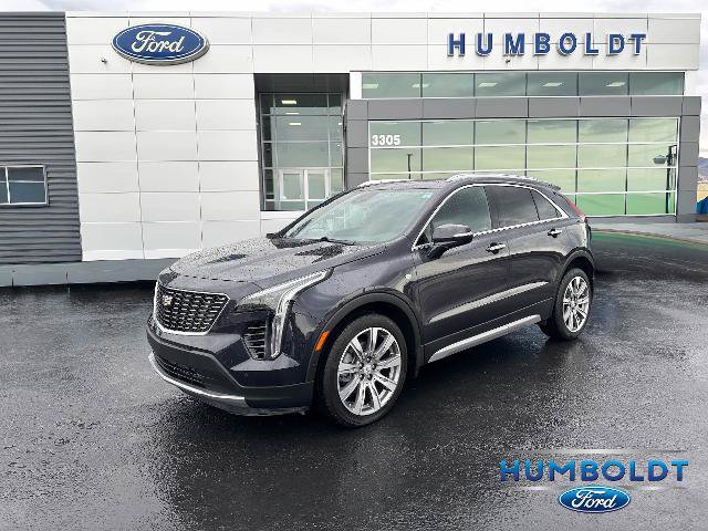 Used 2022 Cadillac XT4 Premium Luxury w/ Enhanced Visibility Package