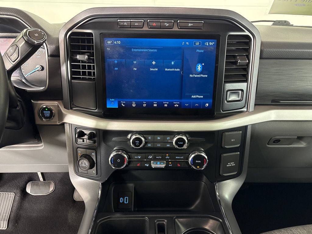 Certified 2023 Ford F150 XLT w/ Equipment Group 302A High AWD/4WD image 24