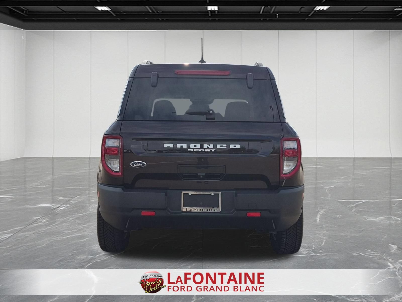 Certified 2021 Ford Bronco Sport Big Bend AWD/4WD image 4