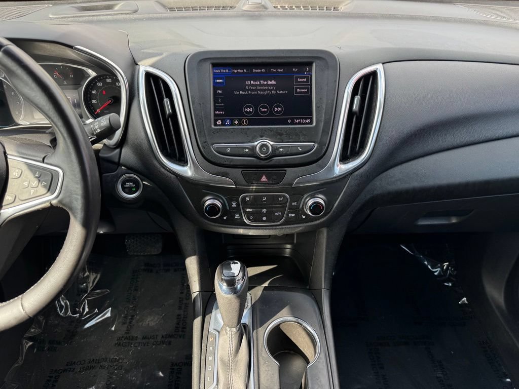 Used 2020 Chevrolet Equinox LT AWD/4WD image 2