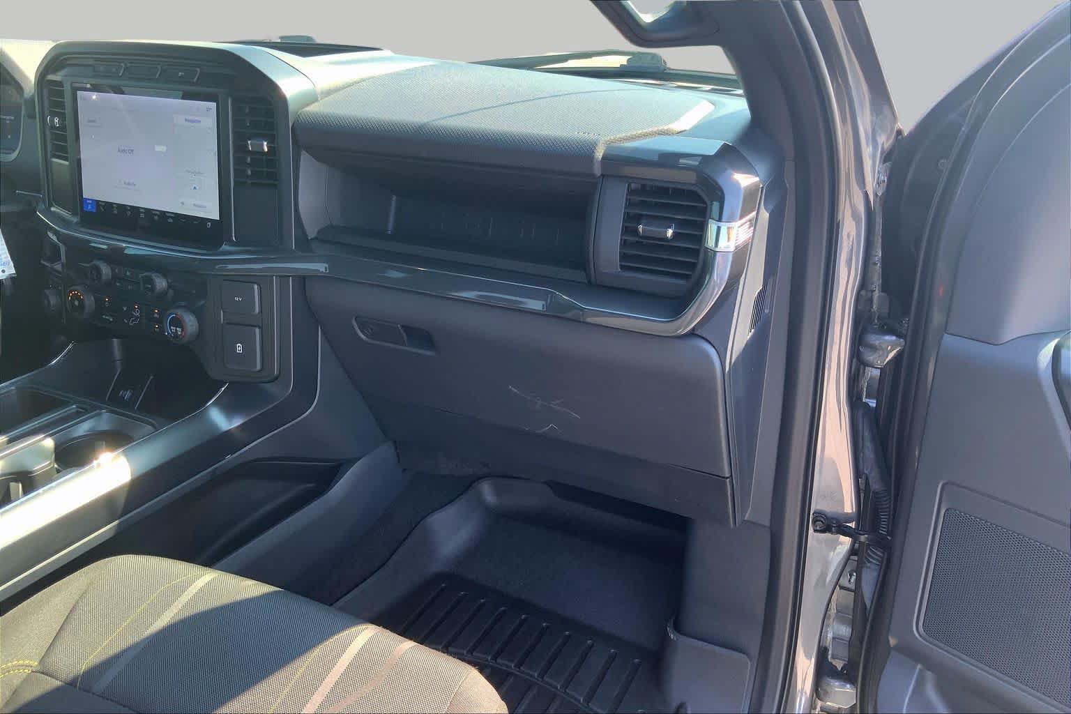 Certified 2024 Ford F150 STX AWD/4WD image 17