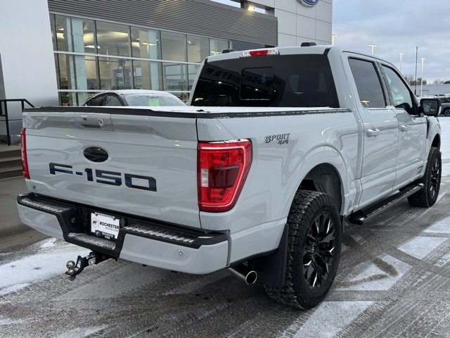 Certified 2023 Ford F150 XLT w/ Equipment Group 302A High image 36