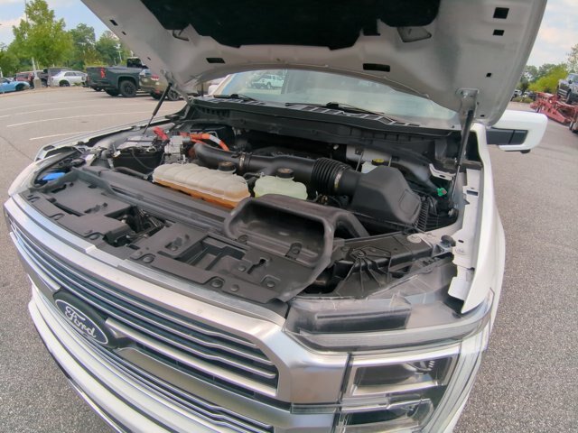 Certified 2024 Ford F150 Platinum w/ Equipment Group 703A Plus AWD/4WD image 29