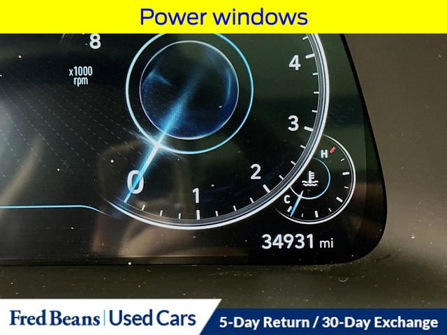 Used 2022 Hyundai Sonata SEL w/ Convenience Package FWD image 15