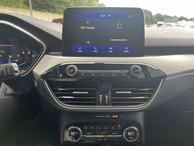 Certified 2021 Ford Escape SE FWD image 30