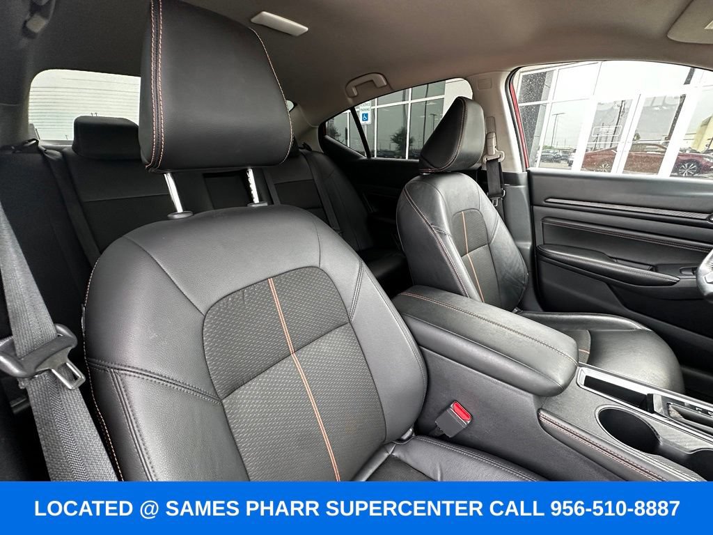 Used 2022 Nissan Altima 2.5 SR FWD image 22