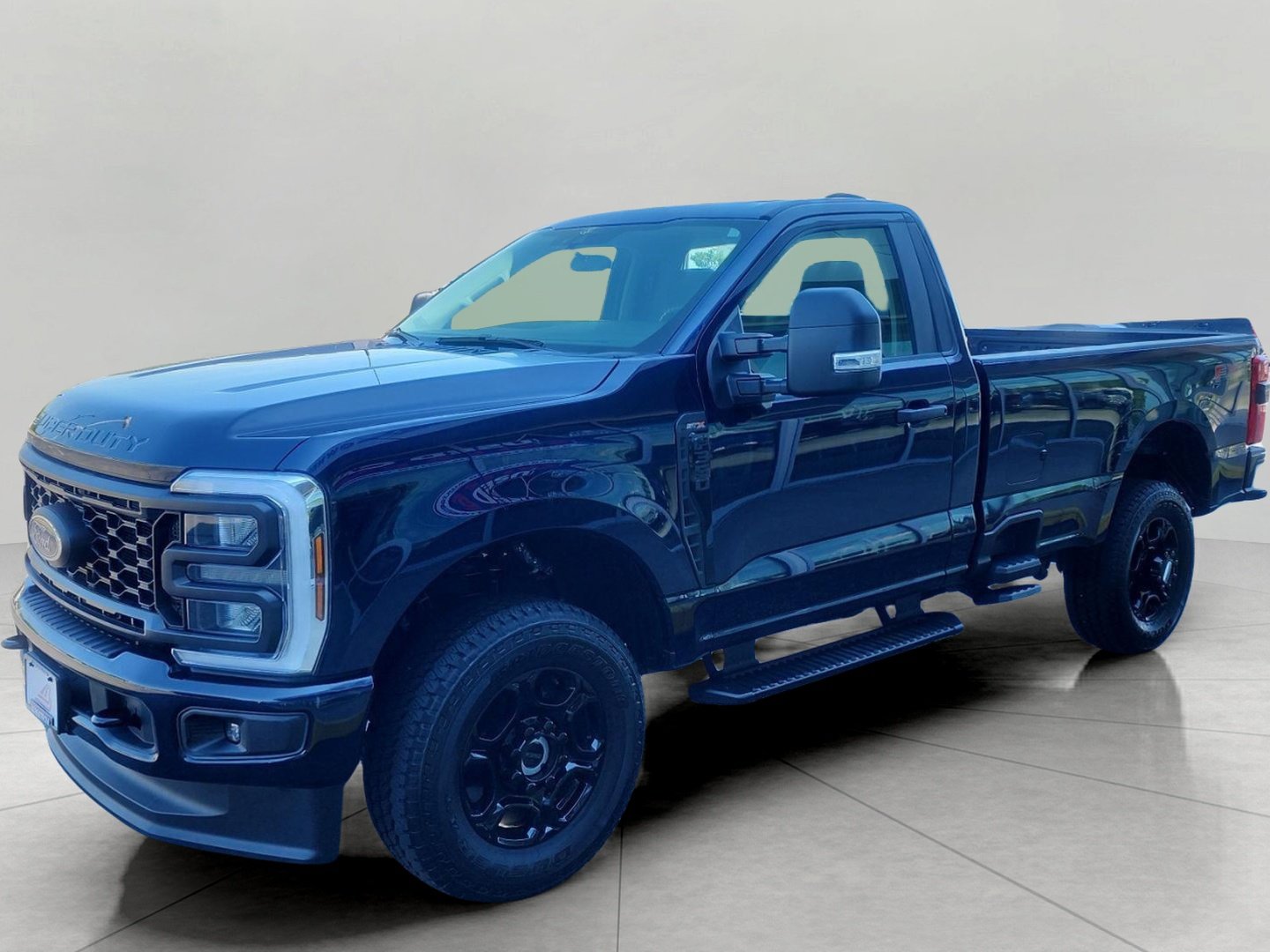 Certified 2025 Ford F350 XL w/ STX Appearance Package AWD/4WD image 3