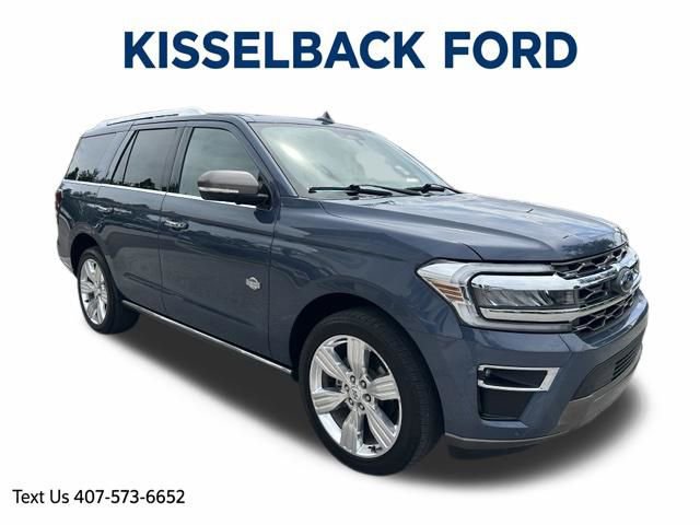 Certified 2022 Ford Expedition King Ranch RWD image 1