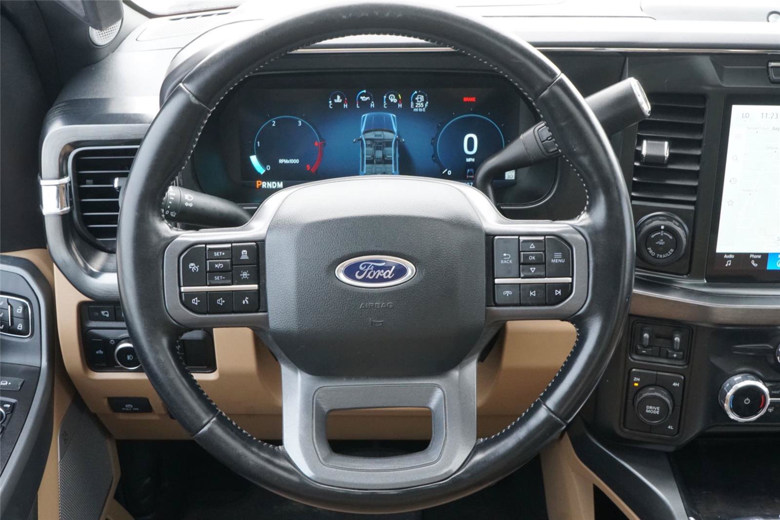 Certified 2023 Ford F450 Lariat w/ Lariat Ultimate Package AWD/4WD image 26
