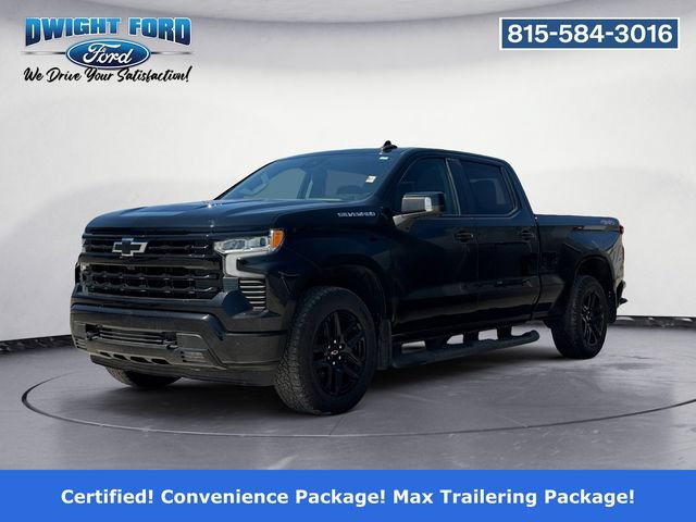 Used 2022 Chevrolet Silverado 1500 RST w/ Convenience Package II AWD/4WD image 1