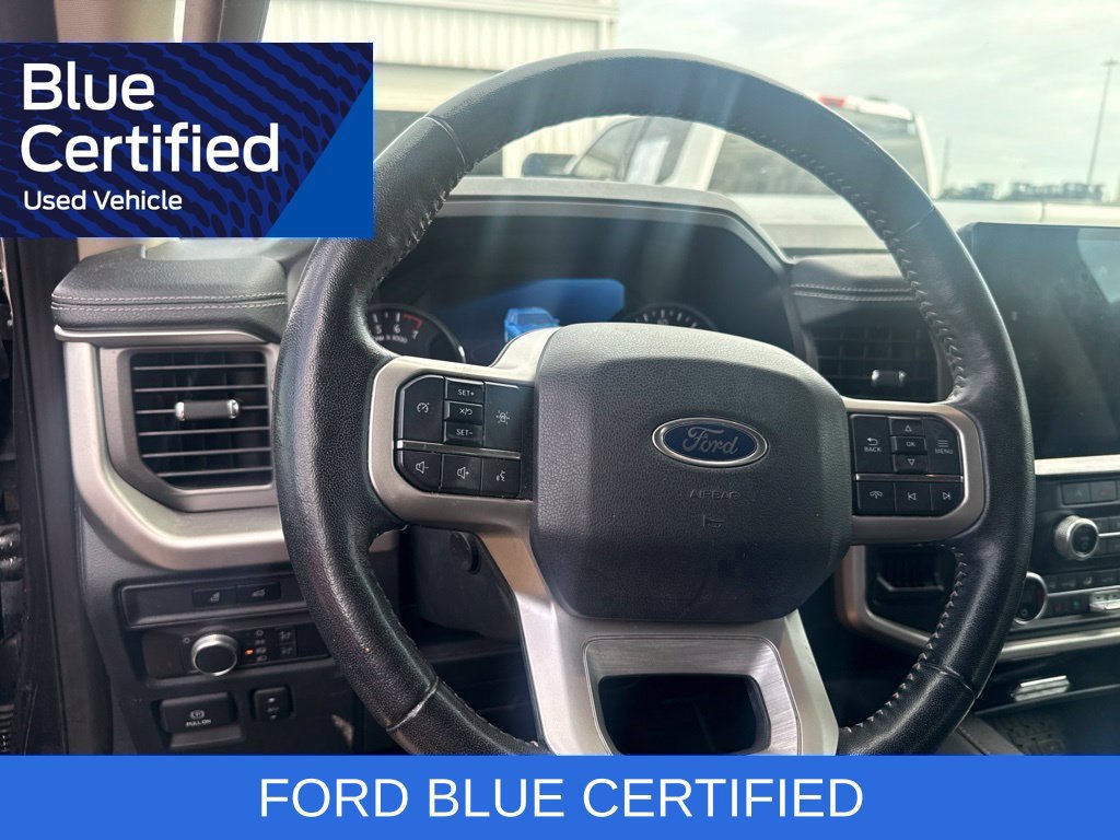 Certified 2022 Ford Expedition Max XLT RWD image 10