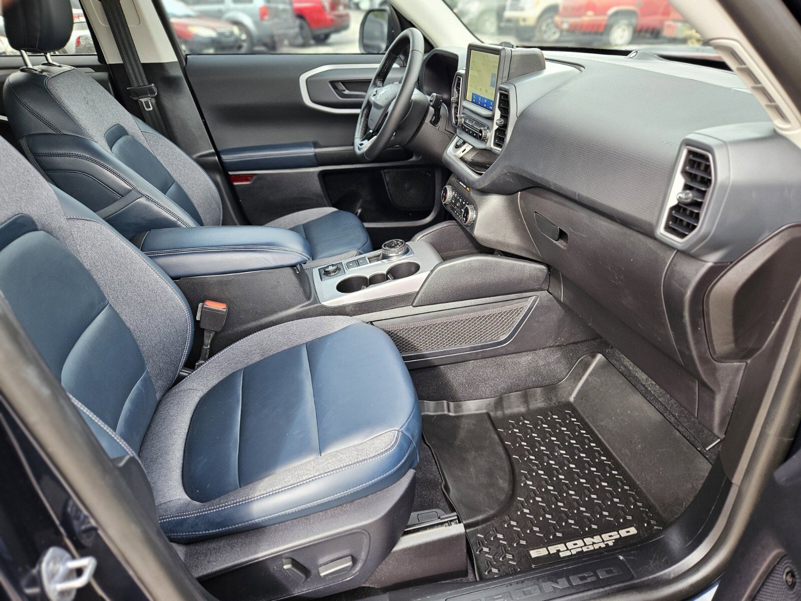 Certified 2023 Ford Bronco Sport Outer Banks w/ Tech Package image 12