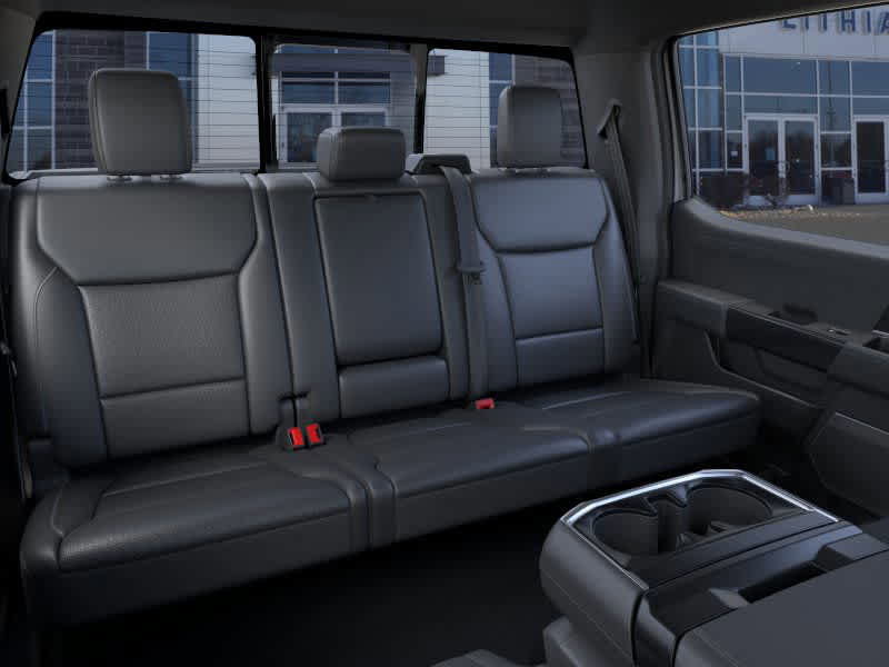 Certified 2025 Ford F150 Lariat w/ Equipment Group 501A Mid image 11