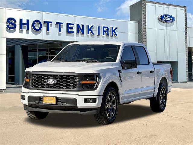 Certified 2024 Ford F150 STX image 3
